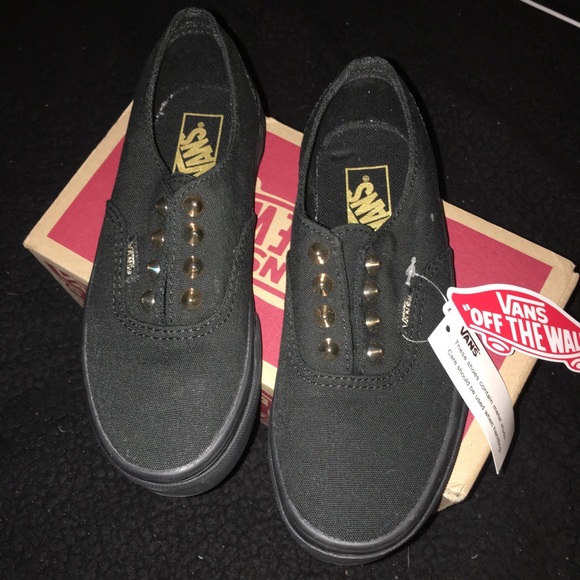 Vans Other - Vans authentic slip ons NWT